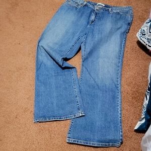 Levi's bootcut
